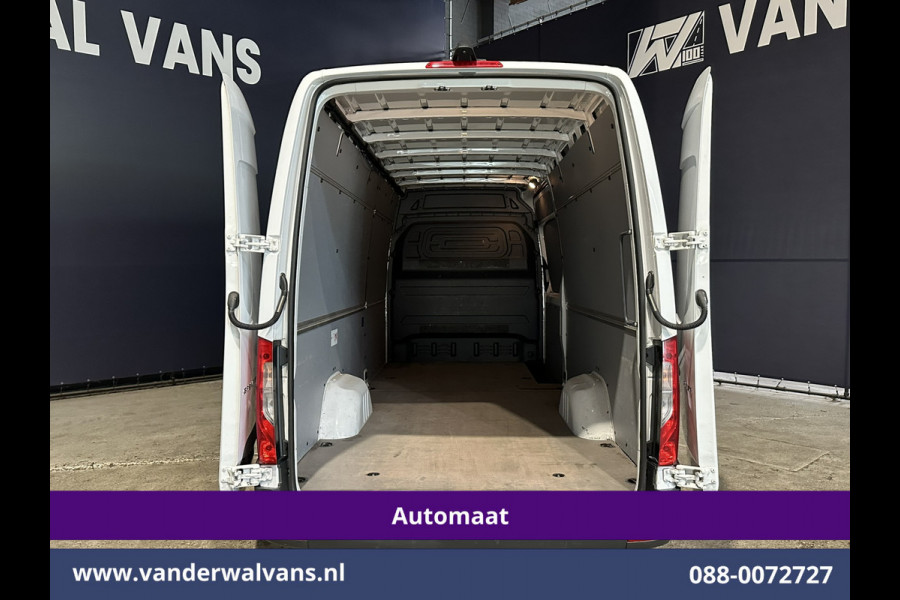 Mercedes-Benz Sprinter 315 CDI 150pk 9G-Tronic Automaat L3H2 Euro6 Airco | Navigatie | Apple Carplay Android Auto, Mbux, Bijrijdersbank