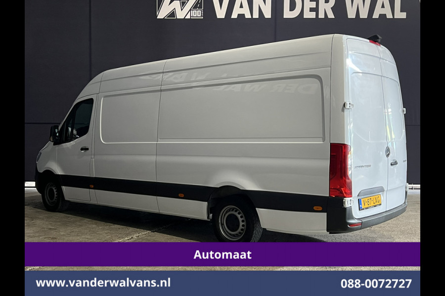 Mercedes-Benz Sprinter 315 CDI 150pk 9G-Tronic Automaat L3H2 Euro6 Airco | Navigatie | Apple Carplay Android Auto, Mbux, Bijrijdersbank