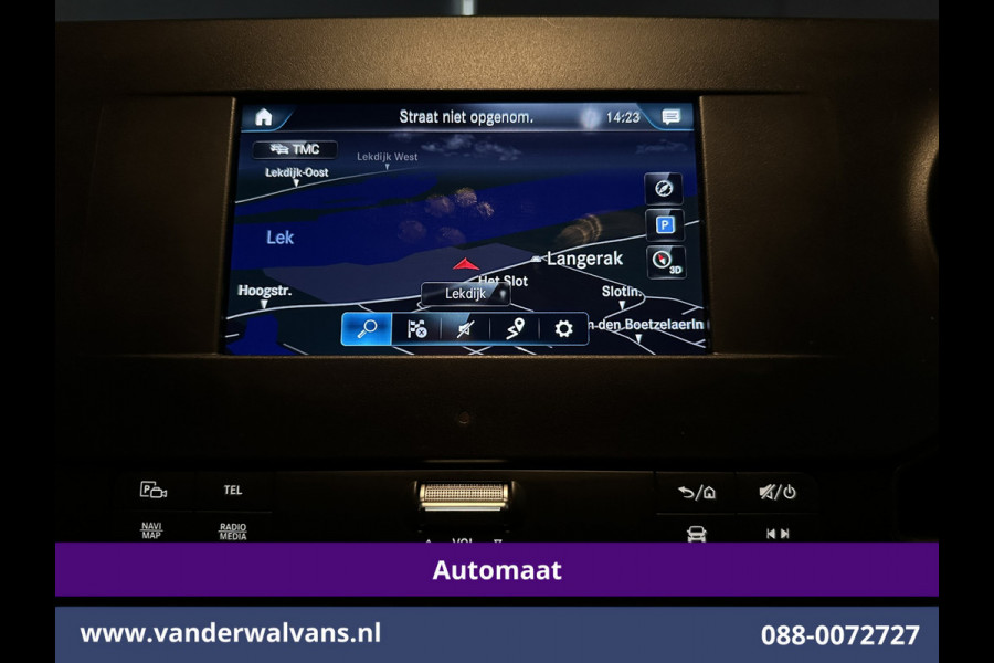 Mercedes-Benz Sprinter 315 CDI 150pk 9G-Tronic Automaat L3H2 Euro6 Airco | Navigatie | Apple Carplay Android Auto, Mbux, Bijrijdersbank