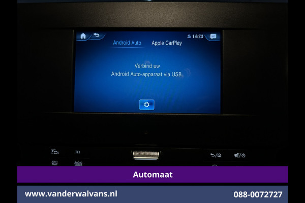 Mercedes-Benz Sprinter 315 CDI 150pk 9G-Tronic Automaat L3H2 Euro6 Airco | Navigatie | Apple Carplay Android Auto, Mbux, Bijrijdersbank
