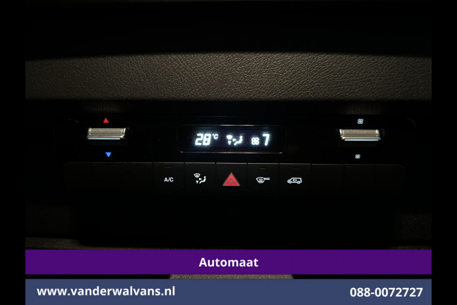 Mercedes-Benz Sprinter 315 CDI 150pk 9G-Tronic Automaat L3H2 Euro6 Airco | Navigatie | Apple Carplay Android Auto, Mbux, Bijrijdersbank
