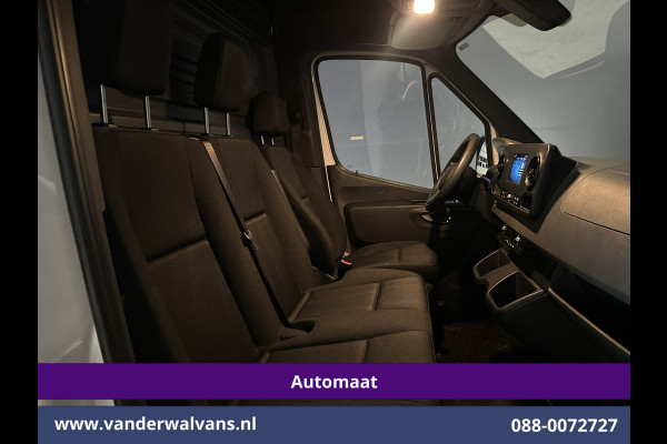 Mercedes-Benz Sprinter 315 CDI 150pk 9G-Tronic Automaat L3H2 Euro6 Airco | Navigatie | Apple Carplay Android Auto, Mbux, Bijrijdersbank
