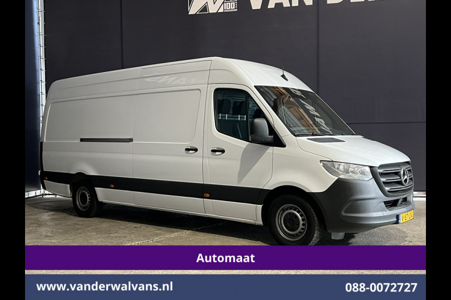 Mercedes-Benz Sprinter 315 CDI 150pk 9G-Tronic Automaat L3H2 Euro6 Airco | Navigatie | Apple Carplay Android Auto, Mbux, Bijrijdersbank