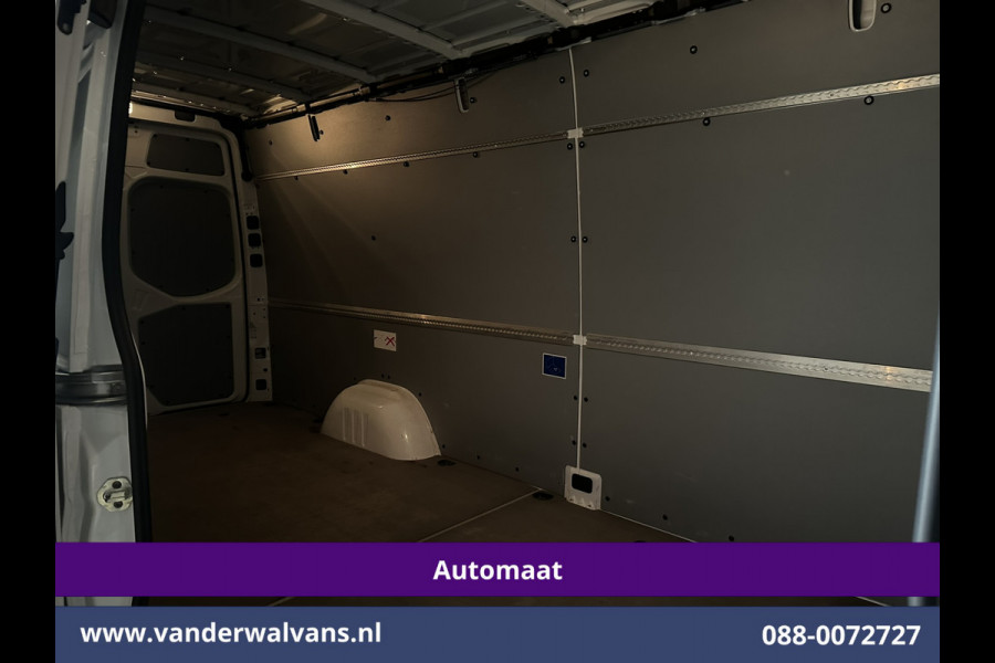 Mercedes-Benz Sprinter 315 CDI 150pk 9G-Tronic Automaat L3H2 Euro6 Airco | Navigatie | Apple Carplay Android Auto, Mbux, Bijrijdersbank