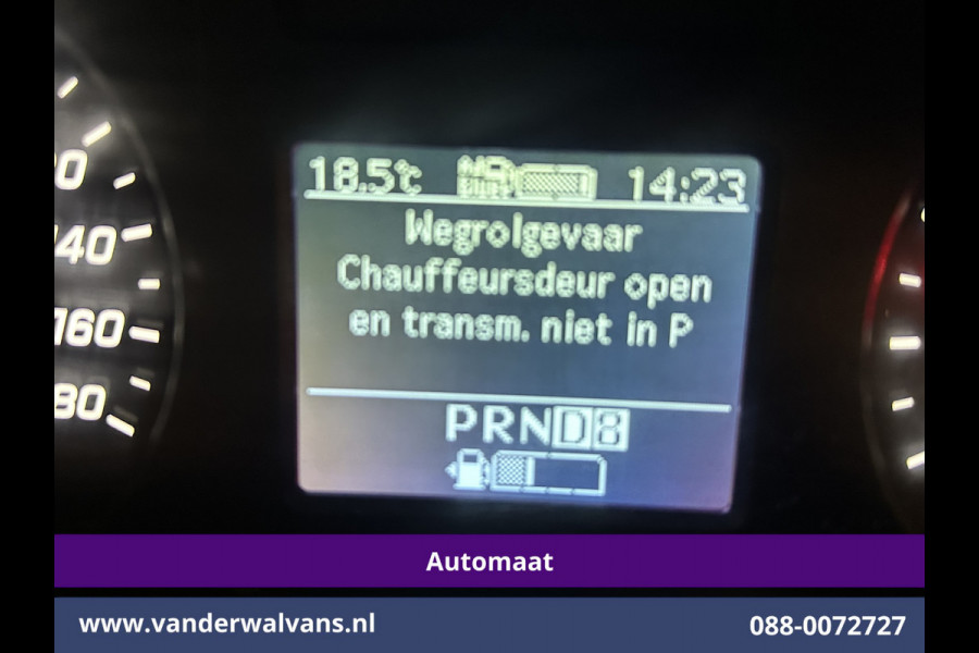 Mercedes-Benz Sprinter 315 CDI 150pk 9G-Tronic Automaat L3H2 Euro6 Airco | Navigatie | Apple Carplay Android Auto, Mbux, Bijrijdersbank