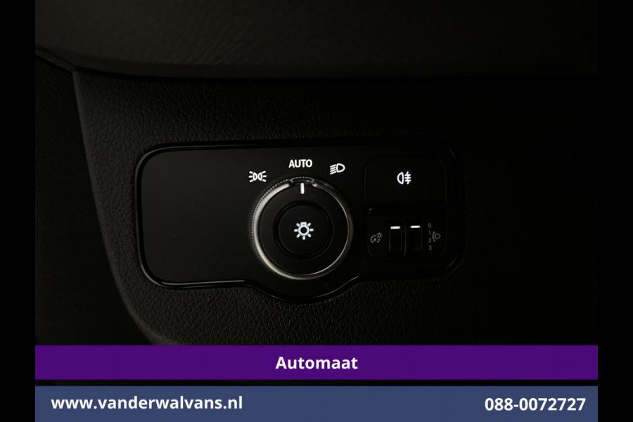 Mercedes-Benz Sprinter 315 CDI 150pk 9G-Tronic Automaat L3H2 Euro6 Airco | Navigatie | Apple Carplay Android Auto, Mbux, Bijrijdersbank