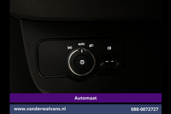 Mercedes-Benz Sprinter 315 CDI 150pk 9G-Tronic Automaat L3H2 Euro6 Airco | Navigatie | Apple Carplay Android Auto, Mbux, Bijrijdersbank