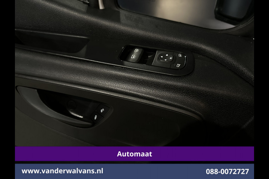 Mercedes-Benz Sprinter 315 CDI 150pk 9G-Tronic Automaat L3H2 Euro6 Airco | Navigatie | Apple Carplay Android Auto, Mbux, Bijrijdersbank