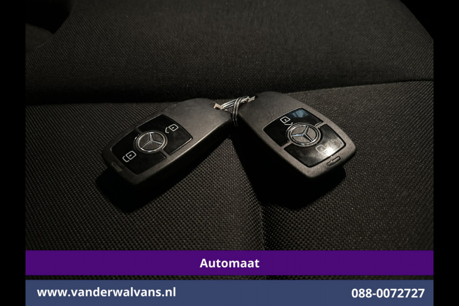 Mercedes-Benz Sprinter 315 CDI 150pk 9G-Tronic Automaat L3H2 Euro6 Airco | Navigatie | Apple Carplay Android Auto, Mbux, Bijrijdersbank