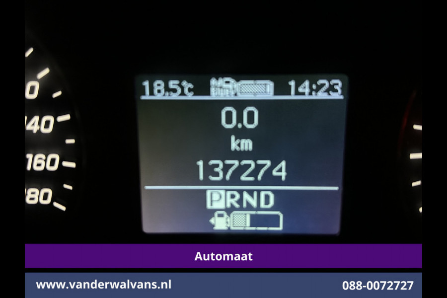 Mercedes-Benz Sprinter 315 CDI 150pk 9G-Tronic Automaat L3H2 Euro6 Airco | Navigatie | Apple Carplay Android Auto, Mbux, Bijrijdersbank