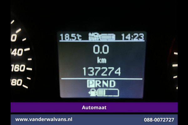 Mercedes-Benz Sprinter 315 CDI 150pk 9G-Tronic Automaat L3H2 Euro6 Airco | Navigatie | Apple Carplay Android Auto, Mbux, Bijrijdersbank