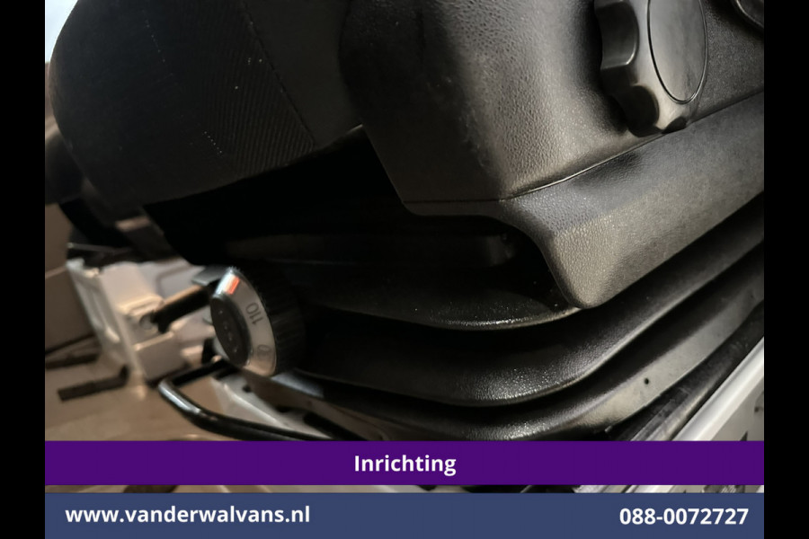 Mercedes-Benz Sprinter 316 CDI 164pk L2H2 Inrichting Euro6 Airco | 2800kg Trekhaak | Cruisecontrol | Parkeersensoren Chauffeursstoel