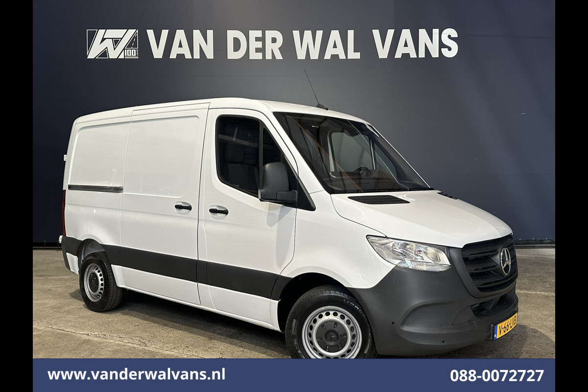 Mercedes-Benz Sprinter 215 CDI 150pk L1H1 Euro6 Airco | Camera | Apple Carplay | Android Auto Mbux, Parkeersensoren, Bijrijdersbank