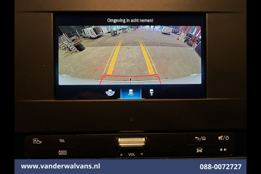 Mercedes-Benz Sprinter 314 CDI 143pk L2H1 Euro6 Airco | Camera | Apple Carplay | Android Auto Mbux, Trekhaak, Bijrijdersbank