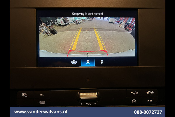 Mercedes-Benz Sprinter 314 CDI 143pk L2H1 Euro6 Airco | Camera | Apple Carplay | Android Auto Mbux, Trekhaak, Bijrijdersbank
