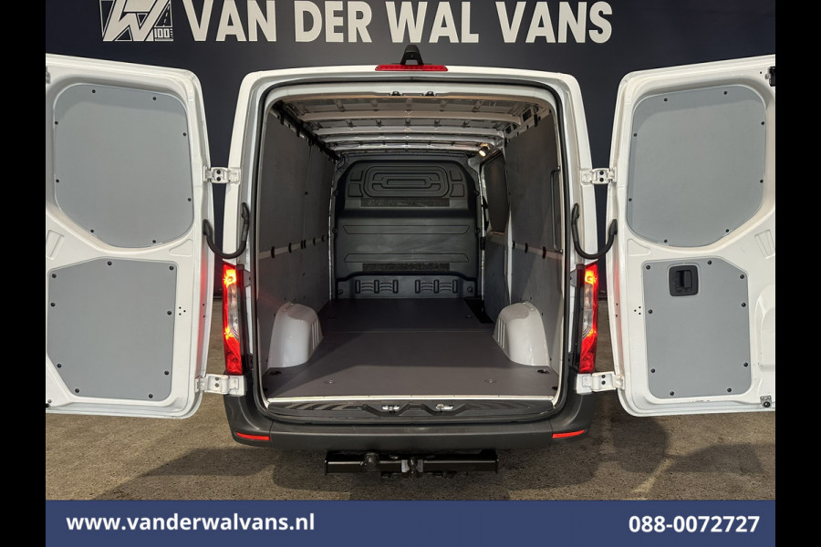 Mercedes-Benz Sprinter 314 CDI 143pk L2H1 Euro6 Airco | Camera | Apple Carplay | Android Auto Mbux, Trekhaak, Bijrijdersbank