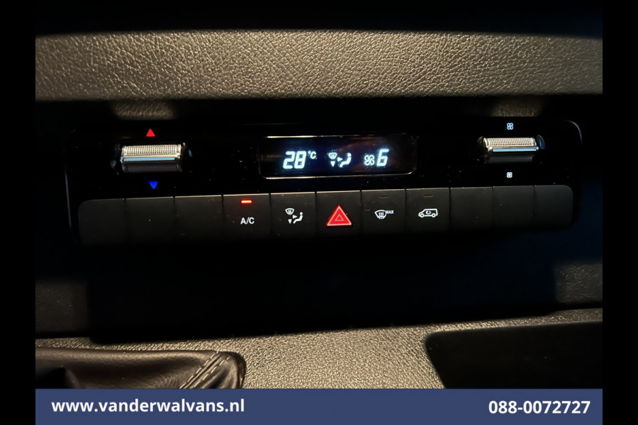 Mercedes-Benz Sprinter 314 CDI 143pk L2H1 Euro6 Airco | Camera | Apple Carplay | Android Auto Mbux, Trekhaak, Bijrijdersbank