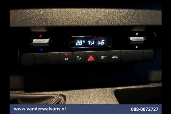 Mercedes-Benz Sprinter 314 CDI 143pk L2H1 Euro6 Airco | Camera | Apple Carplay | Android Auto Mbux, Trekhaak, Bijrijdersbank