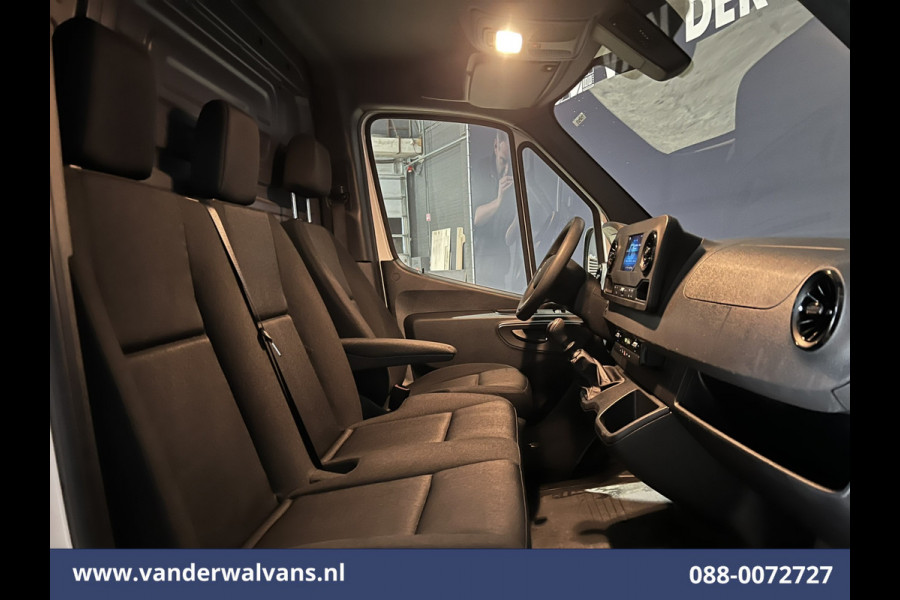 Mercedes-Benz Sprinter 314 CDI 143pk L2H1 Euro6 Airco | Camera | Apple Carplay | Android Auto Mbux, Trekhaak, Bijrijdersbank