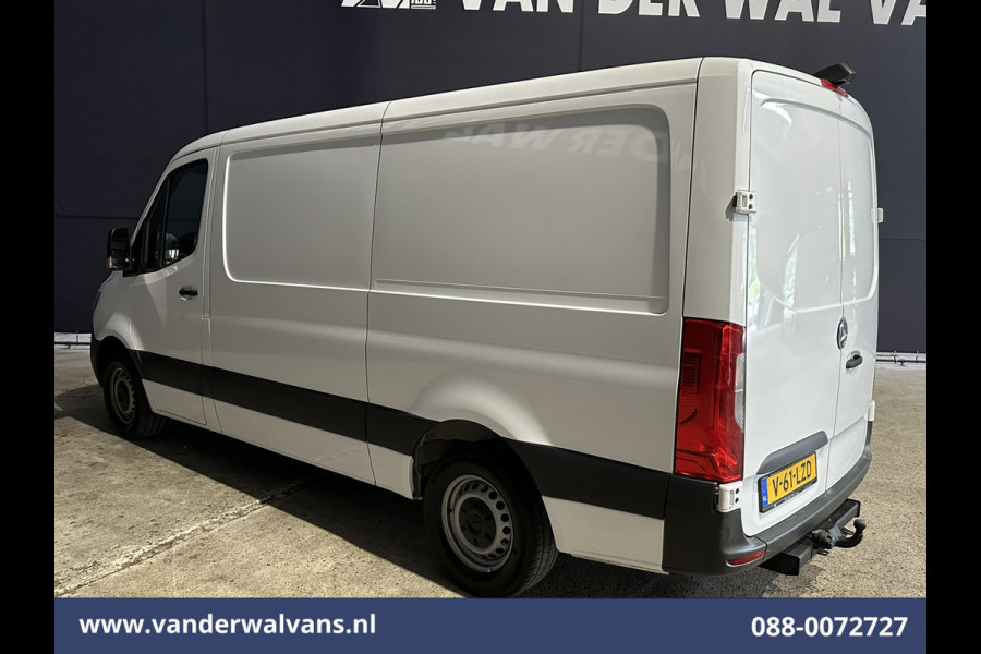 Mercedes-Benz Sprinter 314 CDI 143pk L2H1 Euro6 Airco | Camera | Apple Carplay | Android Auto Mbux, Trekhaak, Bijrijdersbank