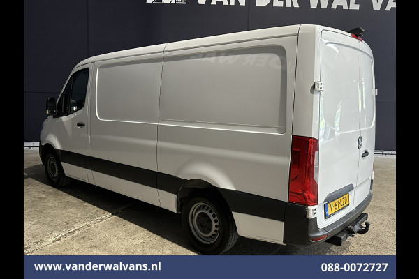 Mercedes-Benz Sprinter 314 CDI 143pk L2H1 Euro6 Airco | Camera | Apple Carplay | Android Auto Mbux, Trekhaak, Bijrijdersbank