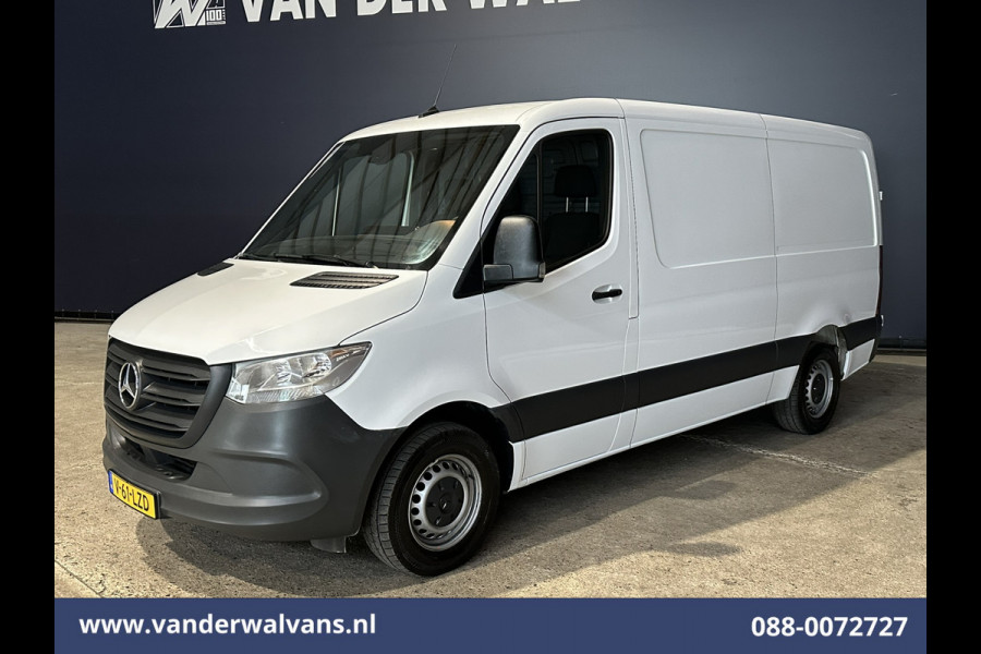 Mercedes-Benz Sprinter 314 CDI 143pk L2H1 Euro6 Airco | Camera | Apple Carplay | Android Auto Mbux, Trekhaak, Bijrijdersbank