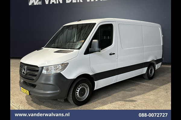 Mercedes-Benz Sprinter 314 CDI 143pk L2H1 Euro6 Airco | Camera | Apple Carplay | Android Auto Mbux, Trekhaak, Bijrijdersbank