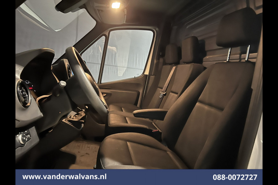 Mercedes-Benz Sprinter 314 CDI 143pk L2H1 Euro6 Airco | Camera | Apple Carplay | Android Auto Mbux, Trekhaak, Bijrijdersbank