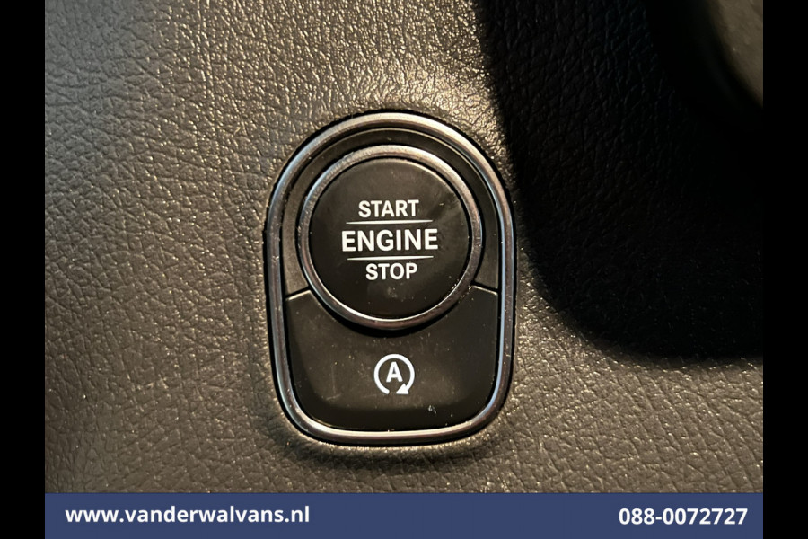 Mercedes-Benz Sprinter 314 CDI 143pk L2H1 Euro6 Airco | Camera | Apple Carplay | Android Auto Mbux, Trekhaak, Bijrijdersbank