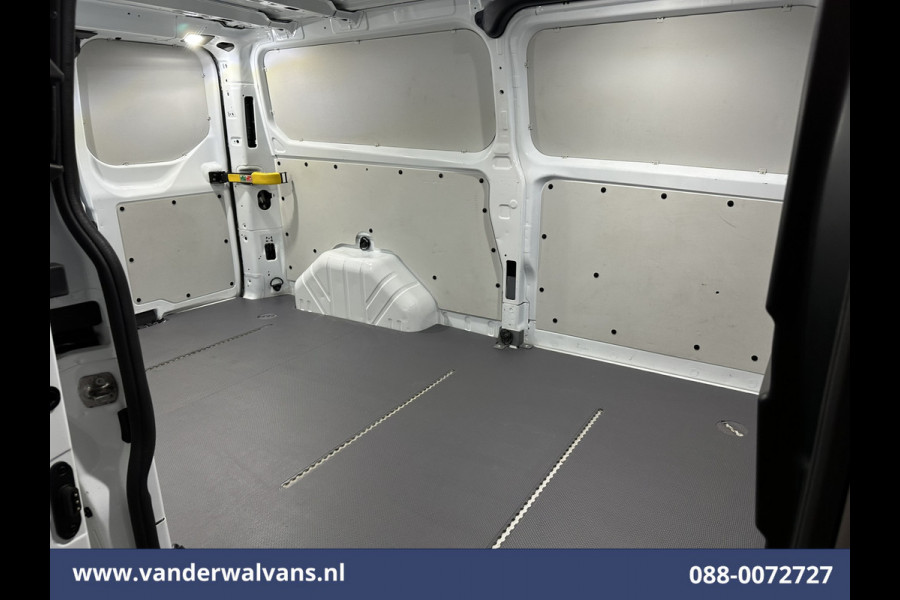 Ford Transit Custom 2.0 TDCI 130pk L2H1 Euro6 Airco | Camera | Navigatie | LED | Apple Carplay | Android Auto Cruisecontrol, Stoelverwarming, Verwarmde voorruit, Parkeersensoren, Bijrijdersbank, 2800kg trekvermogen