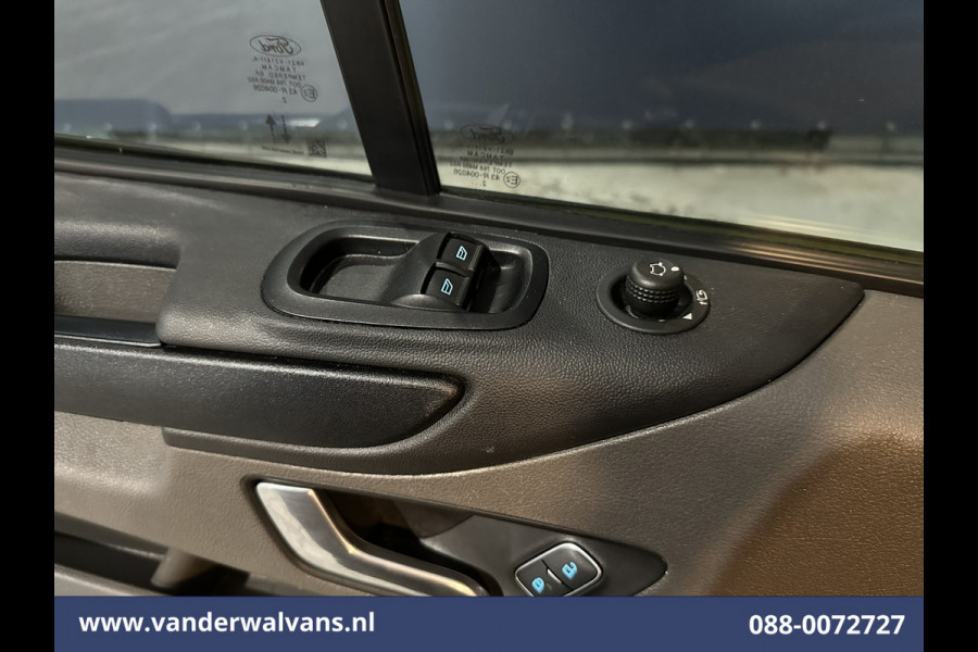 Ford Transit Custom 2.0 TDCI 130pk L2H1 Euro6 Airco | Camera | Navigatie | LED | Apple Carplay | Android Auto Cruisecontrol, Stoelverwarming, Verwarmde voorruit, Parkeersensoren, Bijrijdersbank, 2800kg trekvermogen