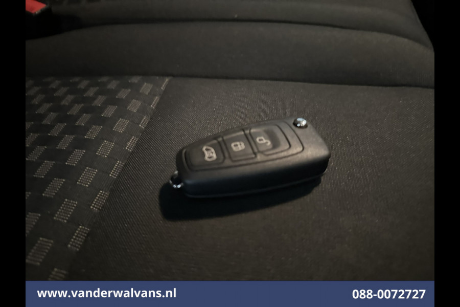Ford Transit Custom 2.0 TDCI 130pk L2H1 Euro6 Airco | Camera | Navigatie | LED | Apple Carplay | Android Auto Cruisecontrol, Stoelverwarming, Verwarmde voorruit, Parkeersensoren, Bijrijdersbank, 2800kg trekvermogen