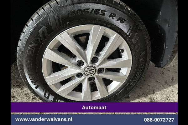 Volkswagen Transporter 2.0 TDI 150pk Automaat L2H1 Inrichting Euro6 Airco | Navigatie | LM Velgen | 2500kg Trekhaak Verwarmde voorruit, Cruisecontrol