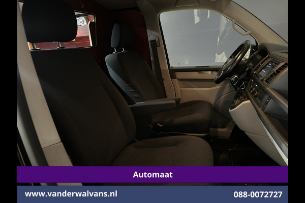 Volkswagen Transporter 2.0 TDI 150pk Automaat L2H1 Inrichting Euro6 Airco | Navigatie | LM Velgen | 2500kg Trekhaak Verwarmde voorruit, Cruisecontrol