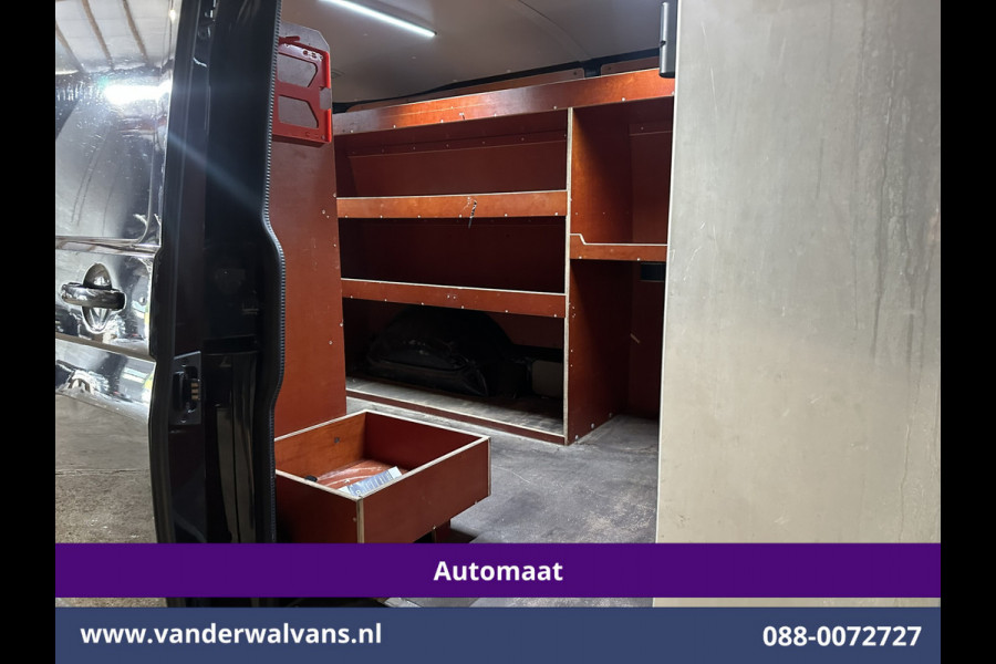 Volkswagen Transporter 2.0 TDI 150pk Automaat L2H1 Inrichting Euro6 Airco | Navigatie | LM Velgen | 2500kg Trekhaak Verwarmde voorruit, Cruisecontrol