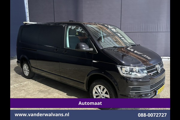 Volkswagen Transporter 2.0 TDI 150pk Automaat L2H1 Inrichting Euro6 Airco | Navigatie | LM Velgen | 2500kg Trekhaak Verwarmde voorruit, Cruisecontrol