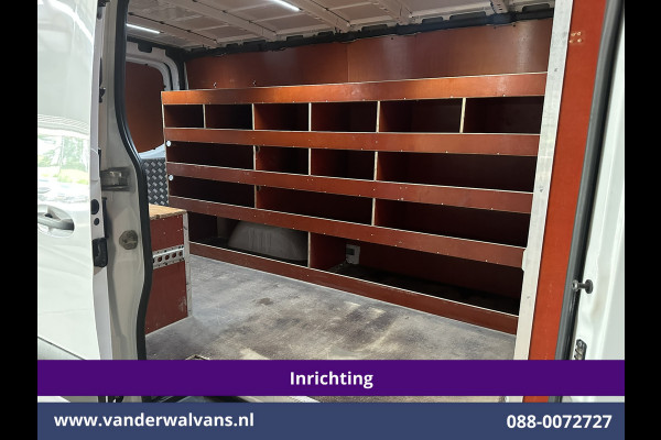 Mercedes-Benz Sprinter 319 CDI 191pk 3.0L V6 L2H1 3500kg Trekhaak Inrichting Euro6 Airco | Omvormer | Camera | Apple Carplay Android Auto, Cruisecontrol, Parkeersensoren