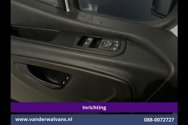 Mercedes-Benz Sprinter 319 CDI 191pk 3.0L V6 L2H1 3500kg Trekhaak Inrichting Euro6 Airco | Omvormer | Camera | Apple Carplay Android Auto, Cruisecontrol, Parkeersensoren