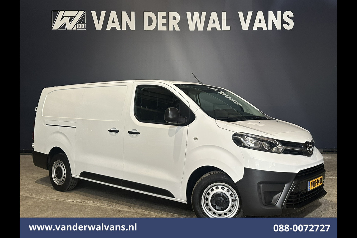 Toyota ProAce Worker 1.5 D-4D L1H1 Euro6 Airco | Cruisecontrol | Trekhaak Bijrijdersbank