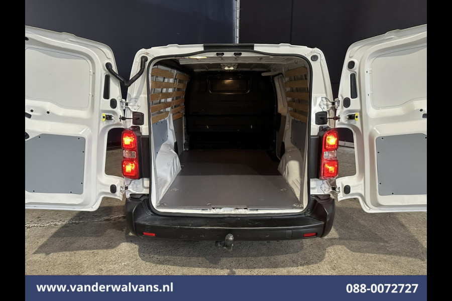 Toyota ProAce Worker 1.5 D-4D L1H1 Euro6 Airco | Cruisecontrol | Trekhaak Bijrijdersbank