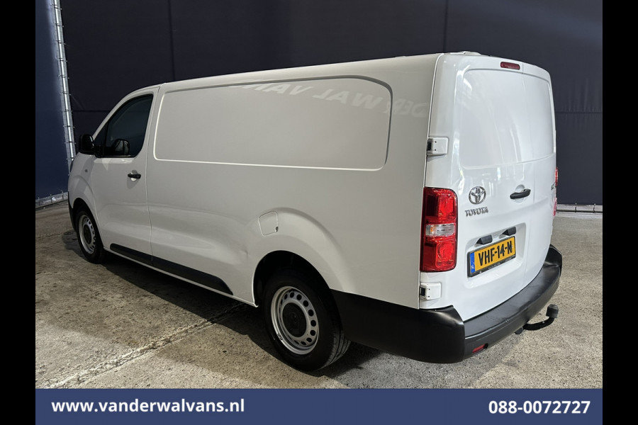 Toyota ProAce Worker 1.5 D-4D L1H1 Euro6 Airco | Cruisecontrol | Trekhaak Bijrijdersbank