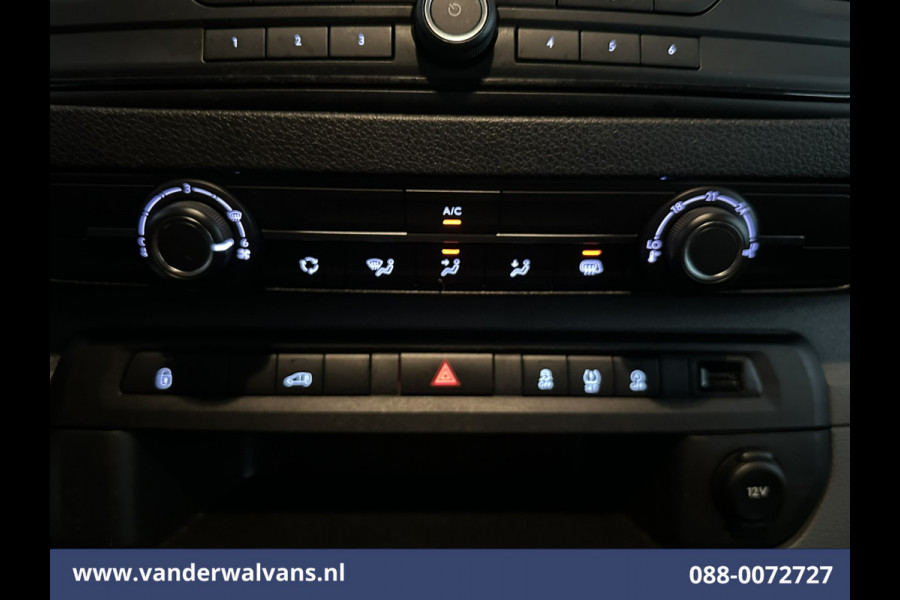 Toyota ProAce Worker 1.5 D-4D L1H1 Euro6 Airco | Cruisecontrol | Trekhaak Bijrijdersbank