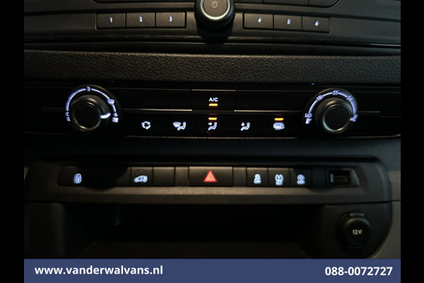 Toyota ProAce Worker 1.5 D-4D L1H1 Euro6 Airco | Cruisecontrol | Trekhaak Bijrijdersbank