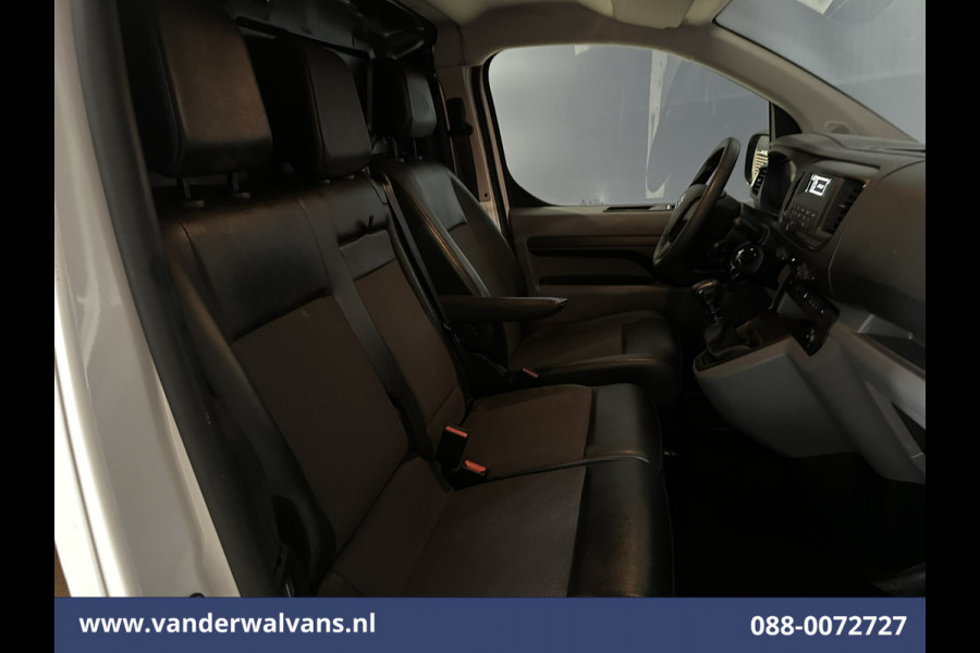 Toyota ProAce Worker 1.5 D-4D L1H1 Euro6 Airco | Cruisecontrol | Trekhaak Bijrijdersbank