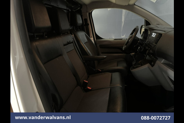 Toyota ProAce Worker 1.5 D-4D L1H1 Euro6 Airco | Cruisecontrol | Trekhaak Bijrijdersbank