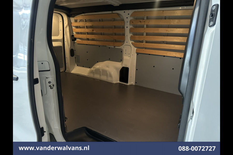 Toyota ProAce Worker 1.5 D-4D L1H1 Euro6 Airco | Cruisecontrol | Trekhaak Bijrijdersbank