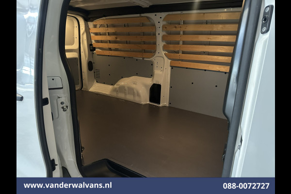 Toyota ProAce Worker 1.5 D-4D L1H1 Euro6 Airco | Cruisecontrol | Trekhaak Bijrijdersbank