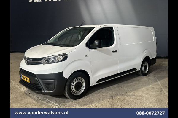 Toyota ProAce Worker 1.5 D-4D L1H1 Euro6 Airco | Cruisecontrol | Trekhaak Bijrijdersbank