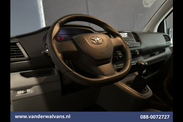 Toyota ProAce Worker 1.5 D-4D L1H1 Euro6 Airco | Cruisecontrol | Trekhaak Bijrijdersbank