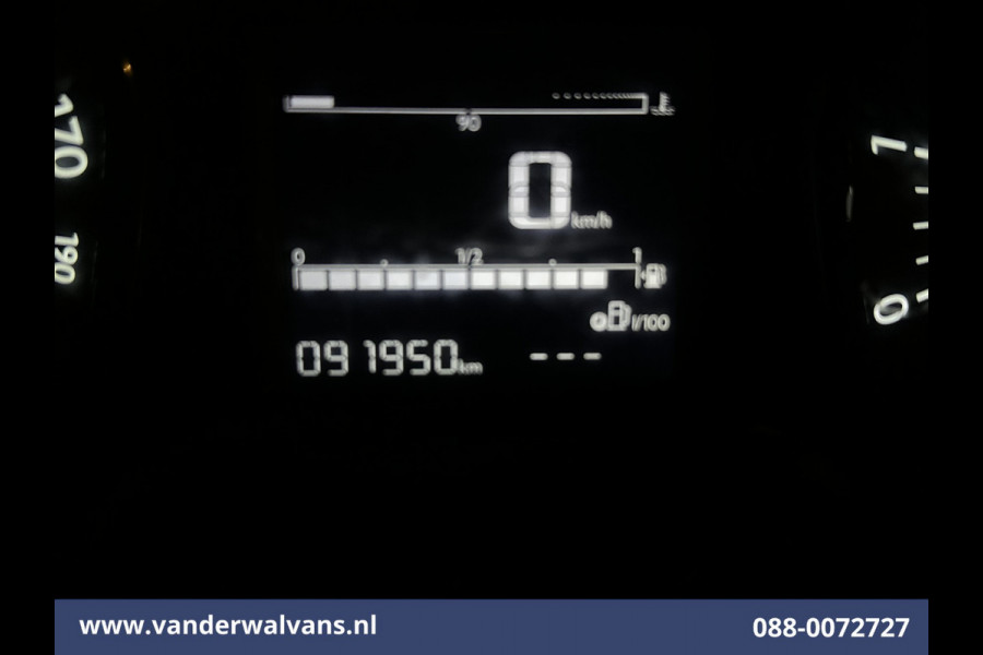 Toyota ProAce Worker 1.5 D-4D L1H1 Euro6 Airco | Cruisecontrol | Trekhaak Bijrijdersbank